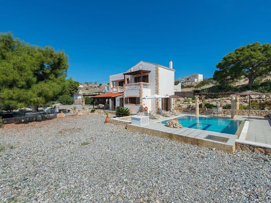 Villa Pefki المظهر الخارجي الصورة