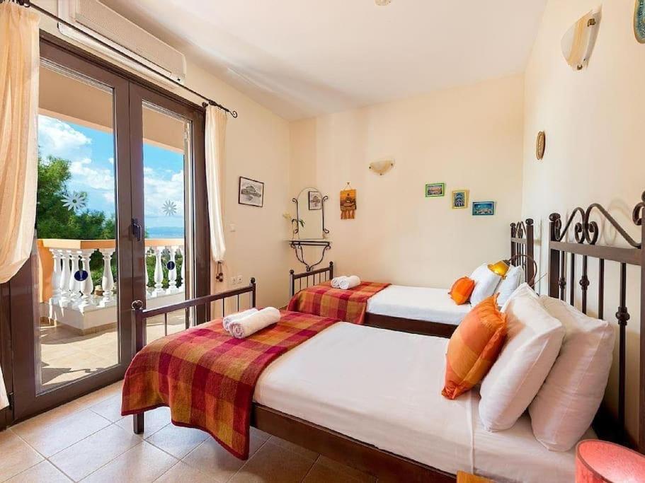Villa Pefki المظهر الخارجي الصورة