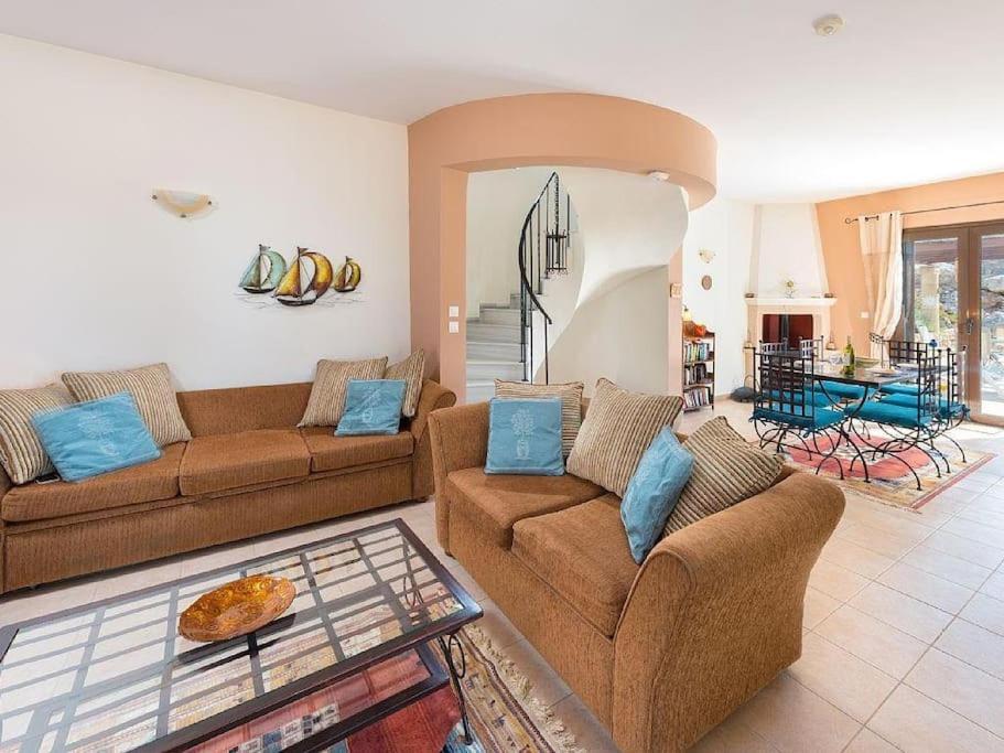 Villa Pefki المظهر الخارجي الصورة