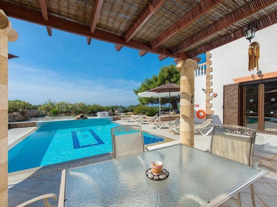 Villa Pefki المظهر الخارجي الصورة