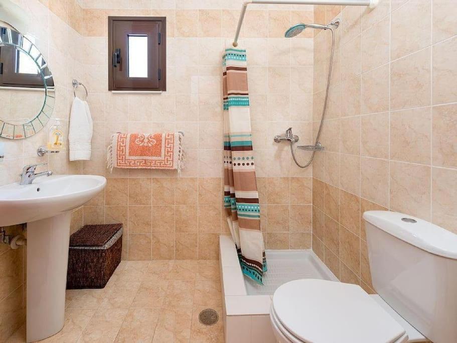 Villa Pefki المظهر الخارجي الصورة