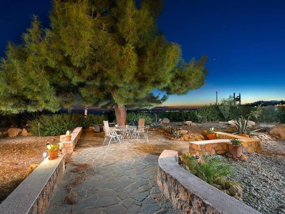 Villa Pefki المظهر الخارجي الصورة